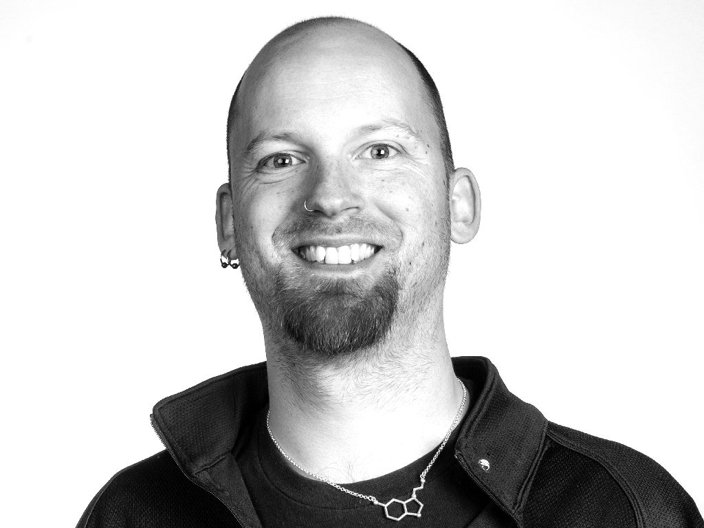 Chris Reynolds, Senior WordPress Engineer at Human Made