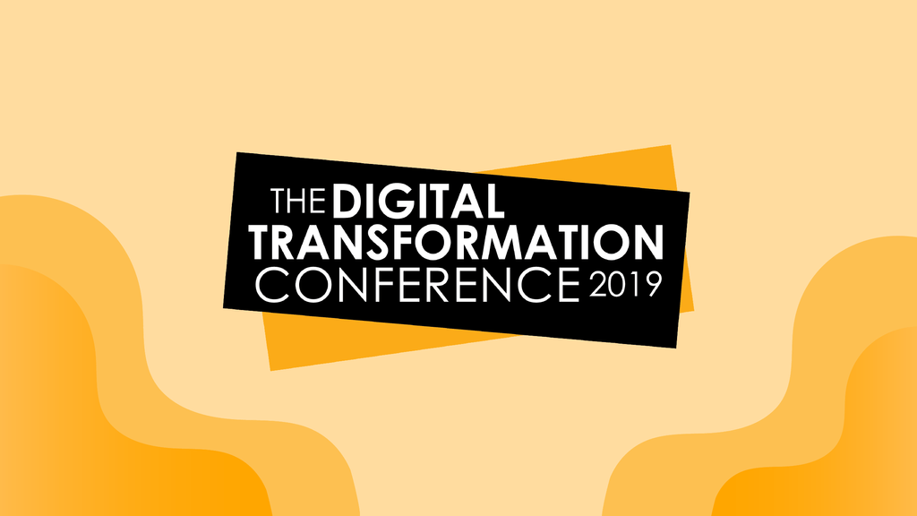 The Digital Transformation Conference 2019