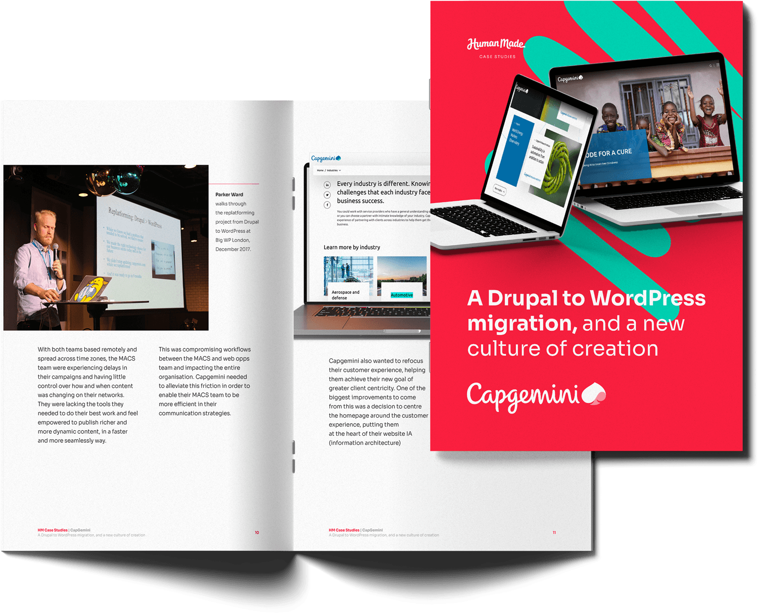 Capgemini case study