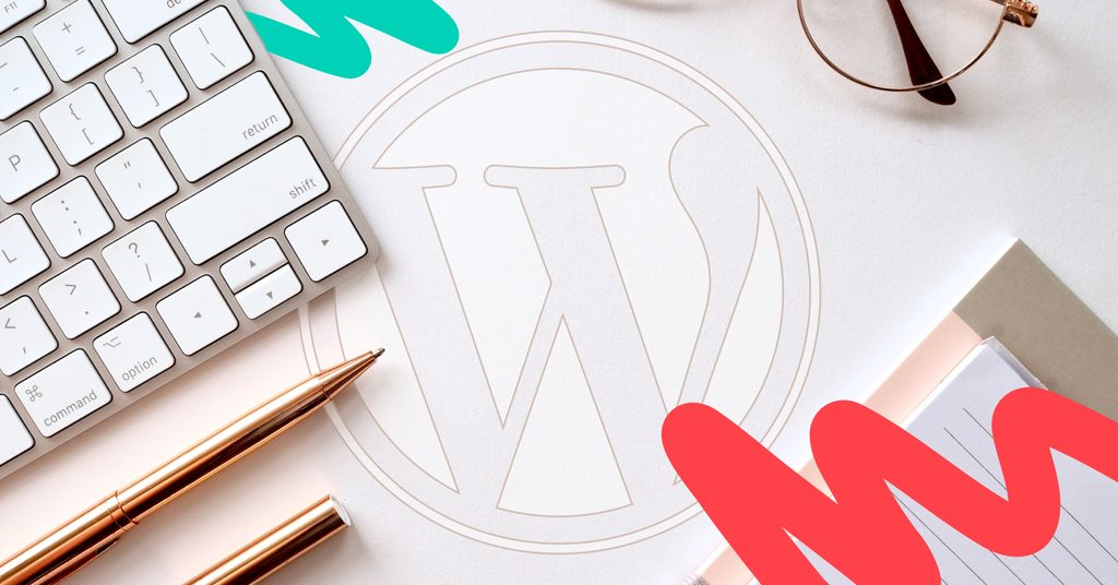 wordpress logo