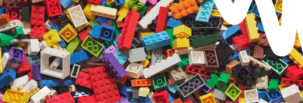 lego bricks representing a plugin stack