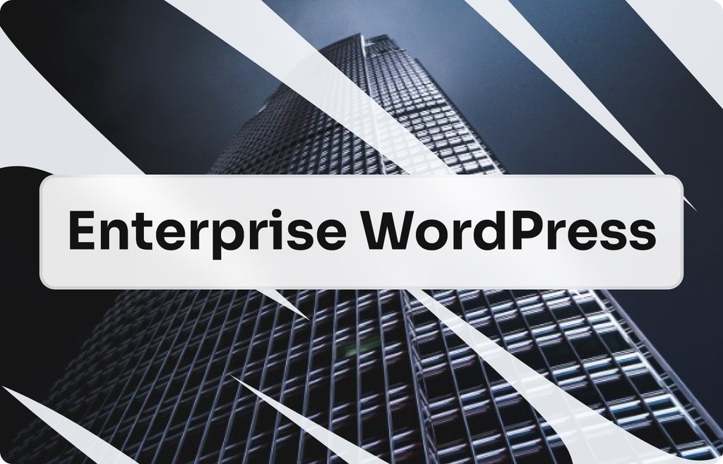 Click here for enterprise WordPress expertise