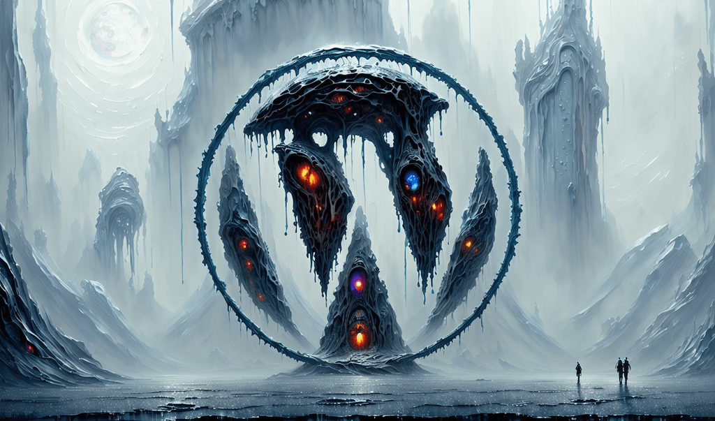 WordPress Wallpaper HD, 4k, iPhone,  WordPress logo alien life