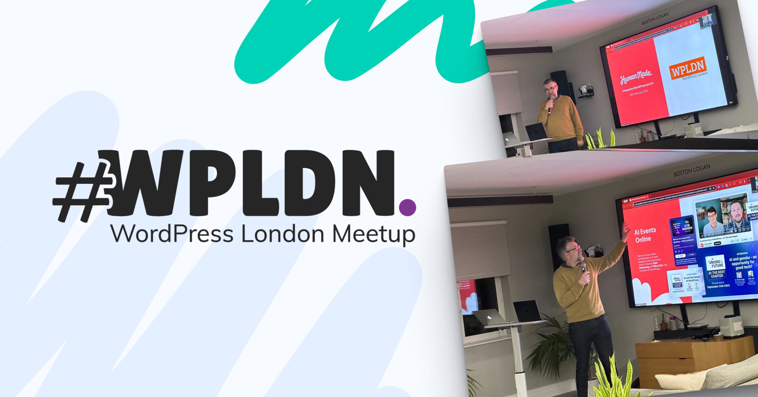 WPLDN: Ant Miller on AI & WordPress