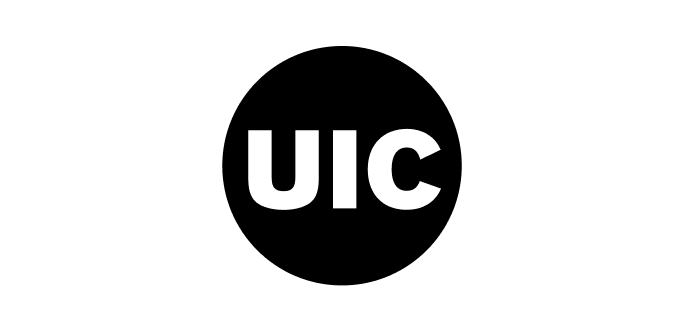 University Illinois Chicago logo, .edu WordPress in higher ed speaker 