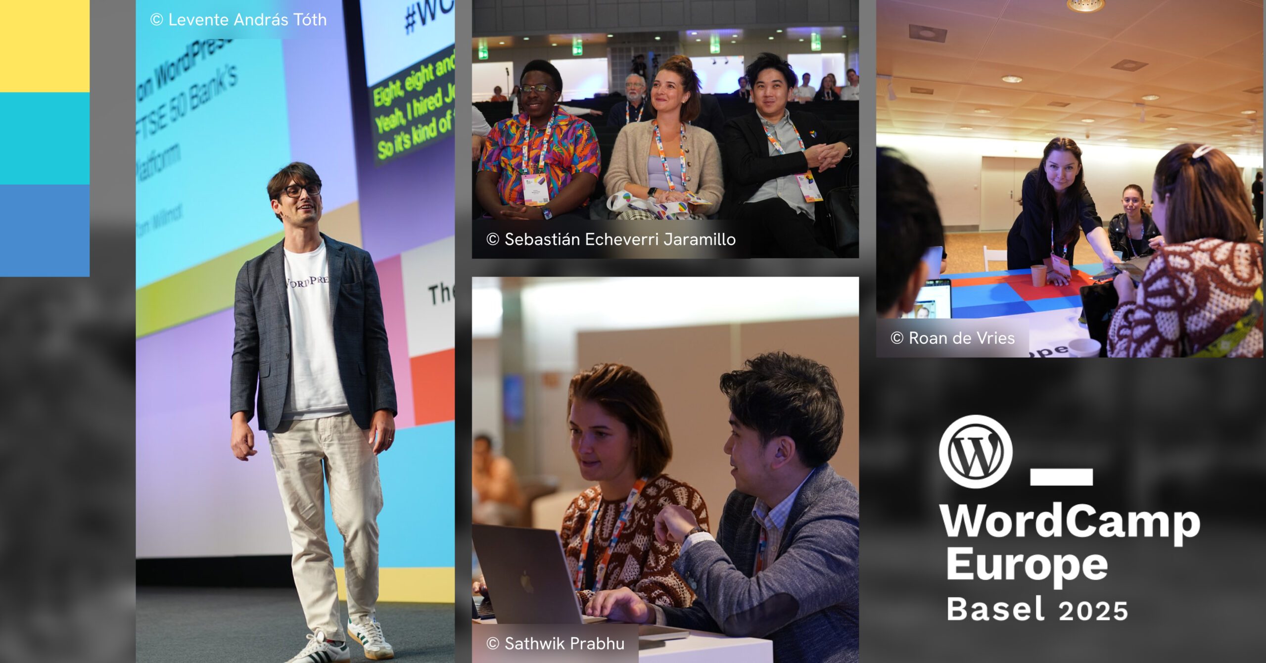 HM’s take on WordCamp Europe 2025