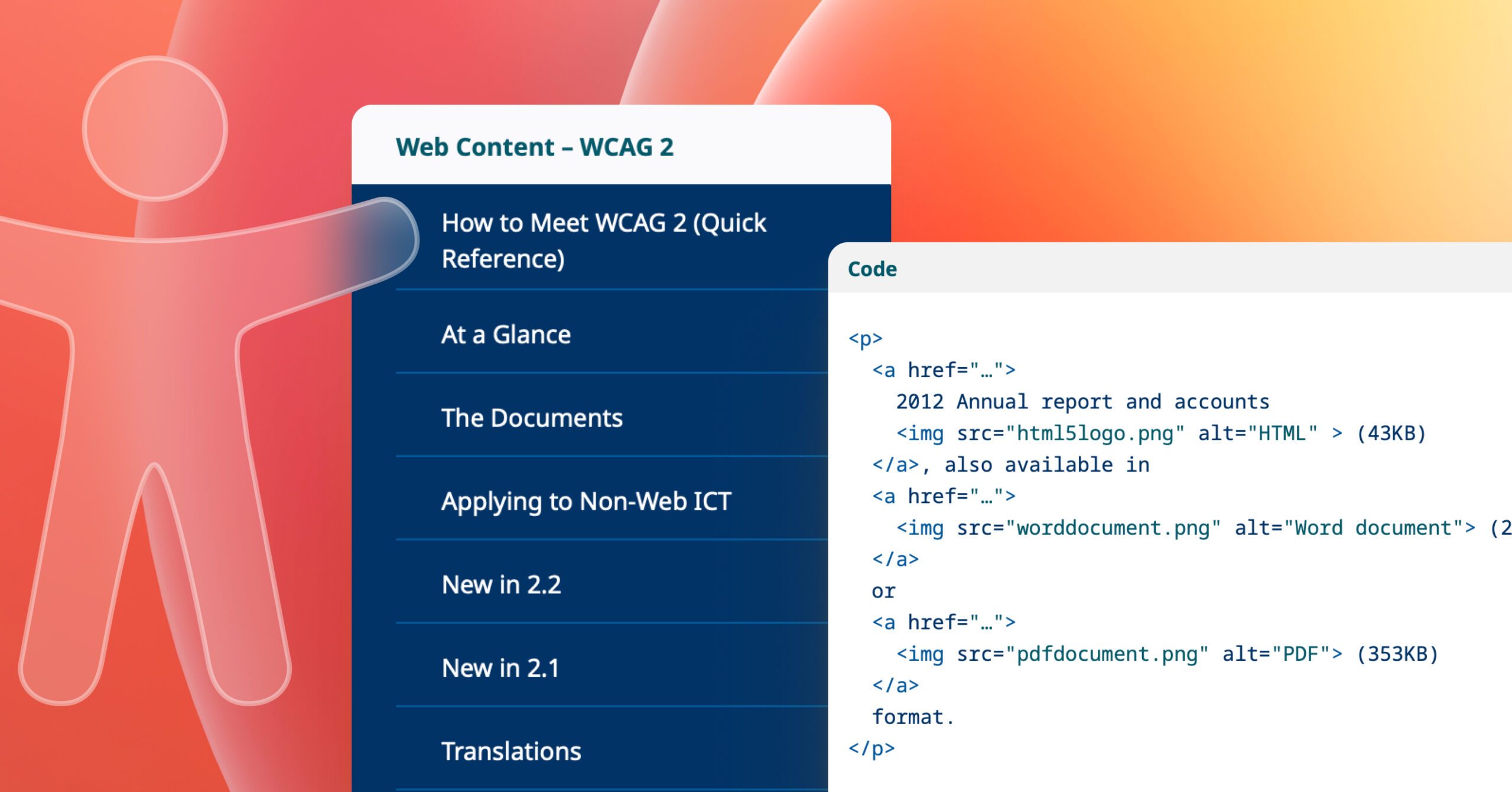 Accessible Design: A Process