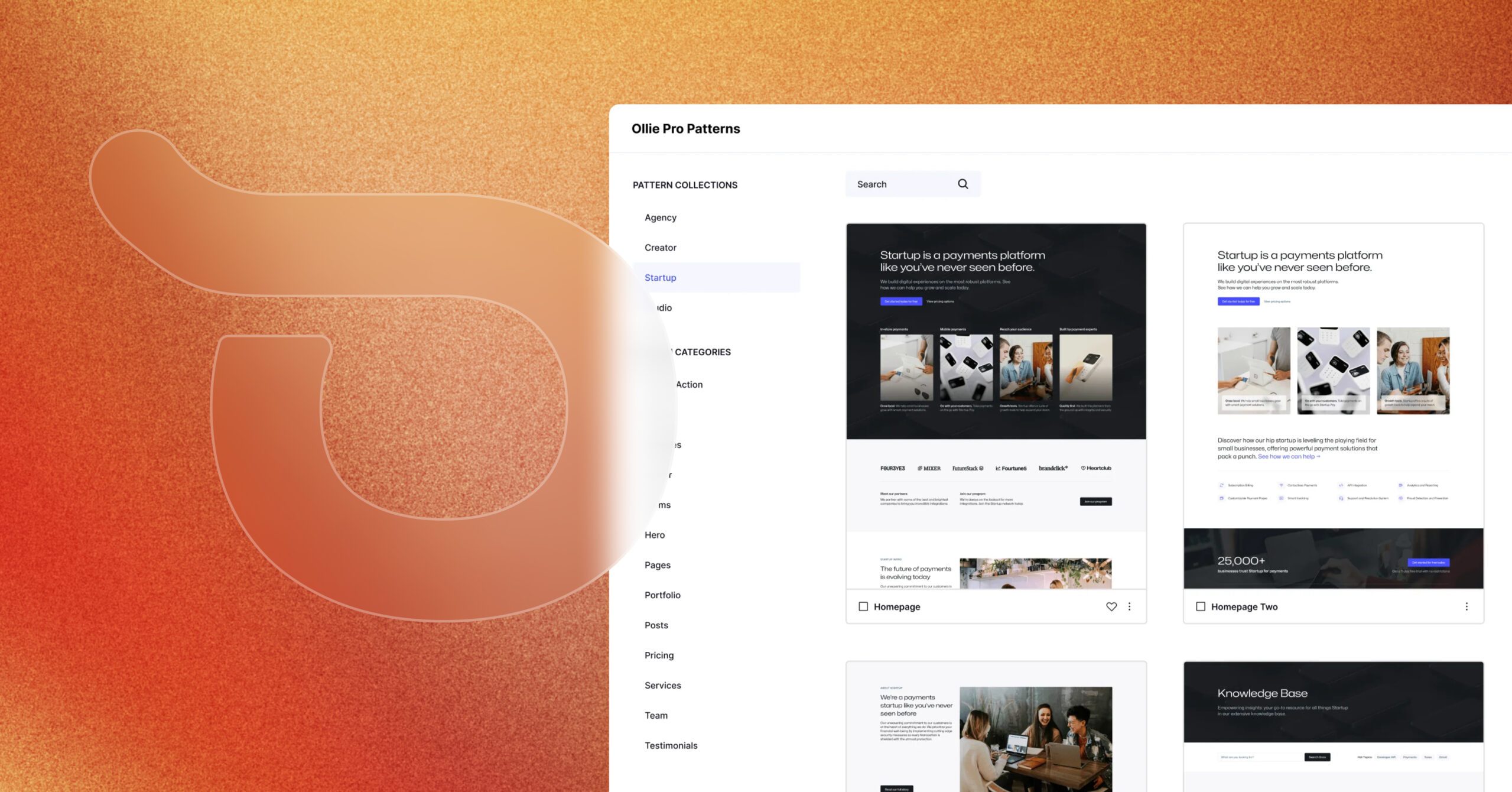 Building smarter, not harder: Why we embraced FSE for our own website redesign