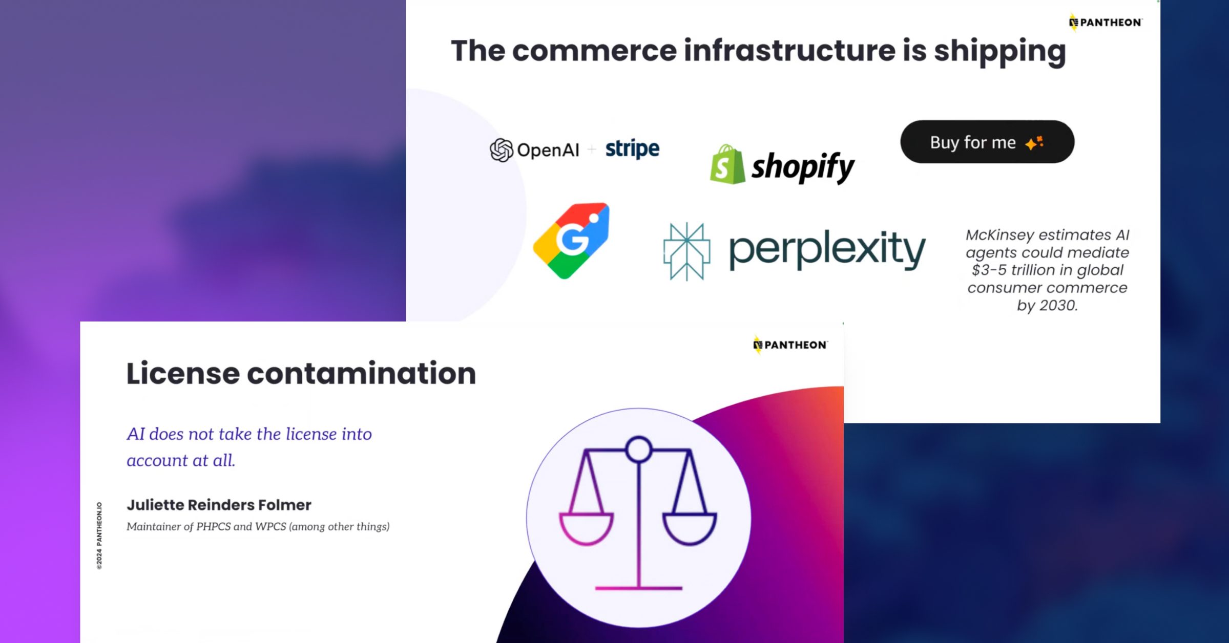 The shape of the web in 2026