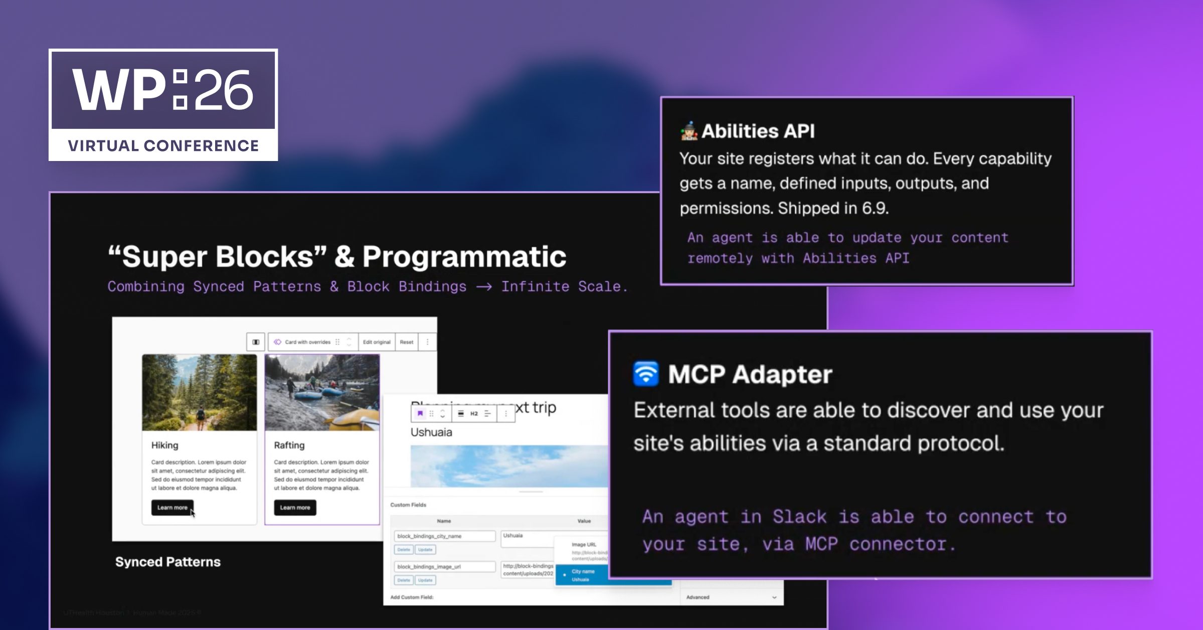 WordPress as an agentic platform