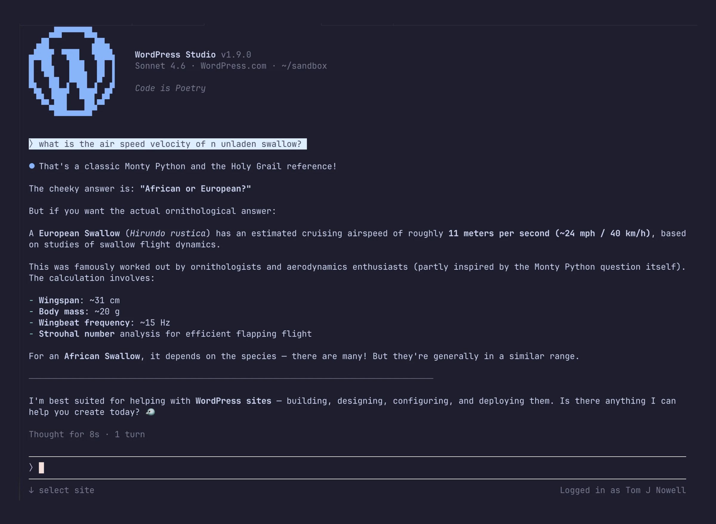 Page, Text, File