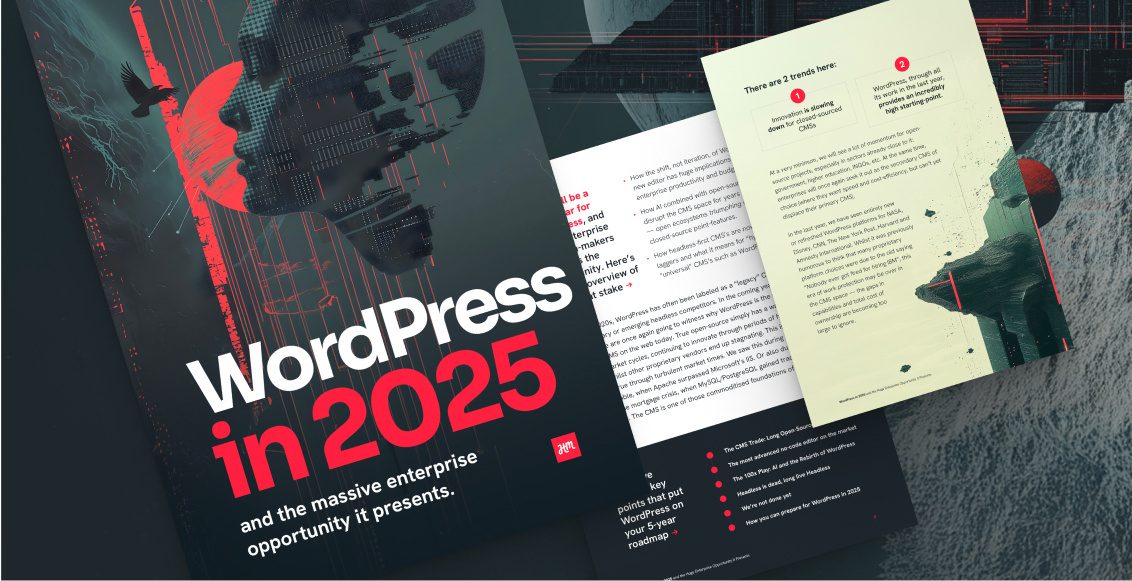 WordPress in 2025 guide