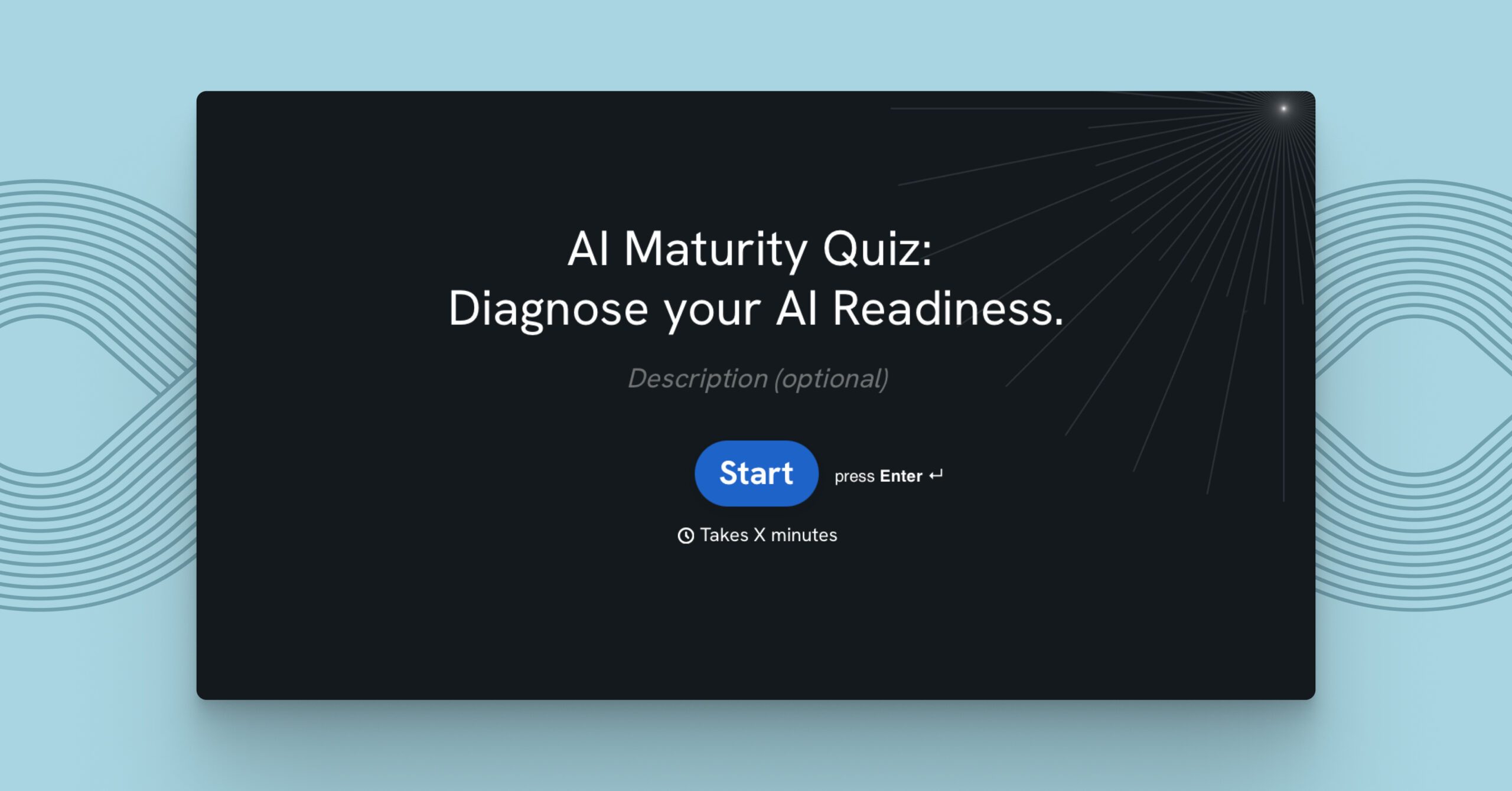 AI Maturity Quiz