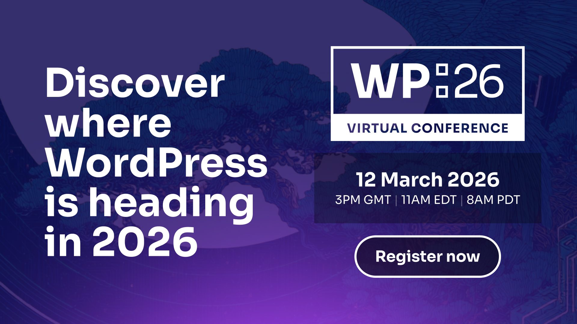 WP26 Email Generic