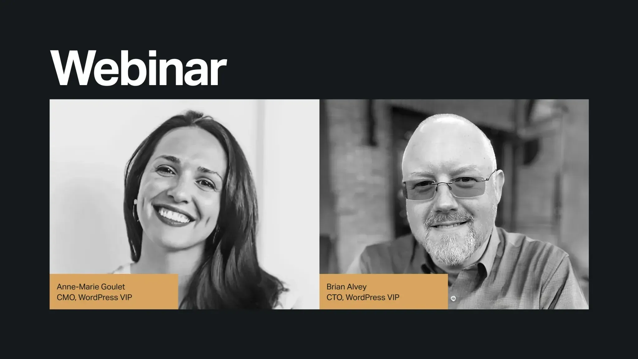 launched webinar
