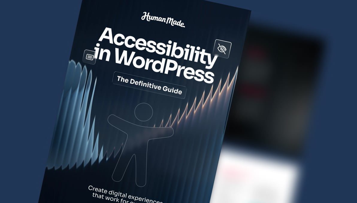 Accessibility in WordPress  The Definitive Guide