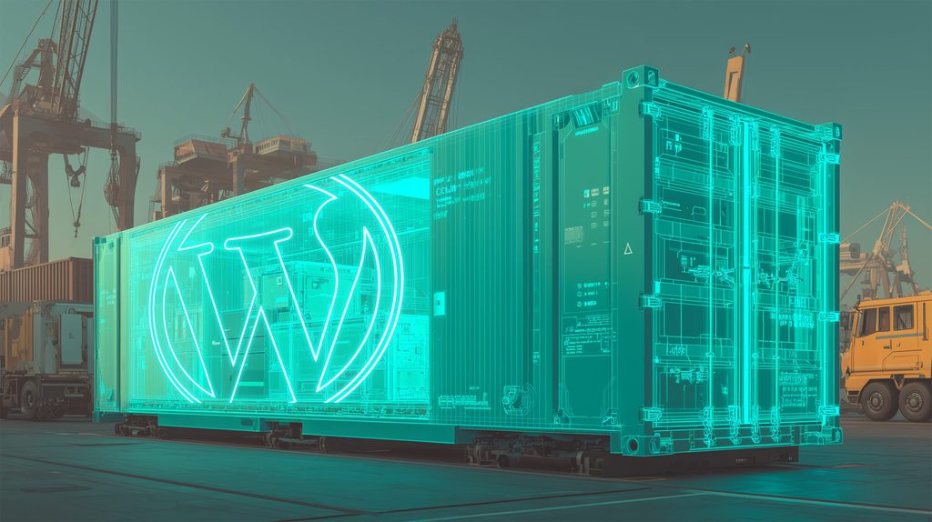 The 1956 secret of WordPress