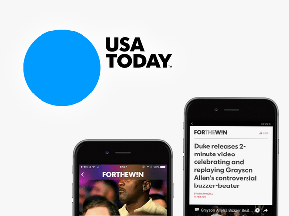 Improving content distribution for USA TODAY