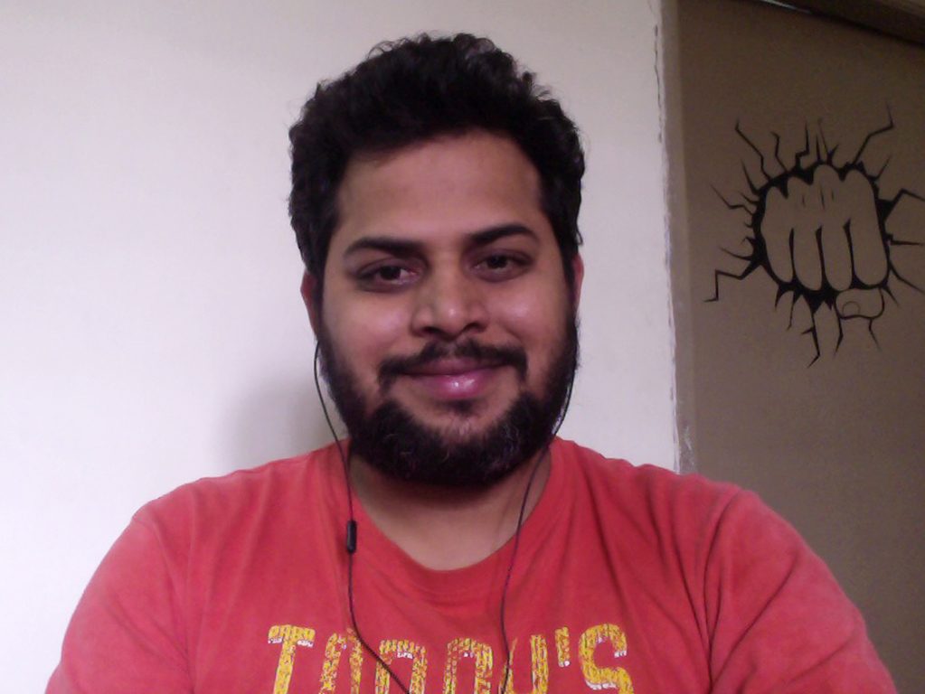 Abhishek Kaushik