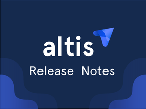 Altis 2: A/B testing, Publication Checklist, enhanced DX