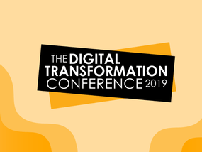Join us at the Digital Transformation Conference in London