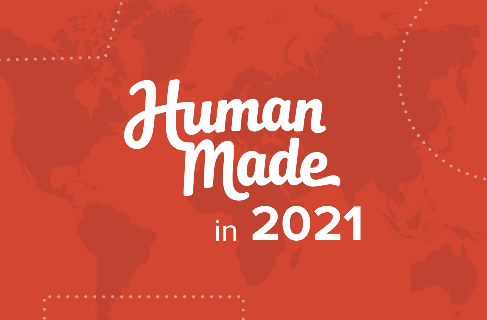 Human Made in 2021 – Human Made