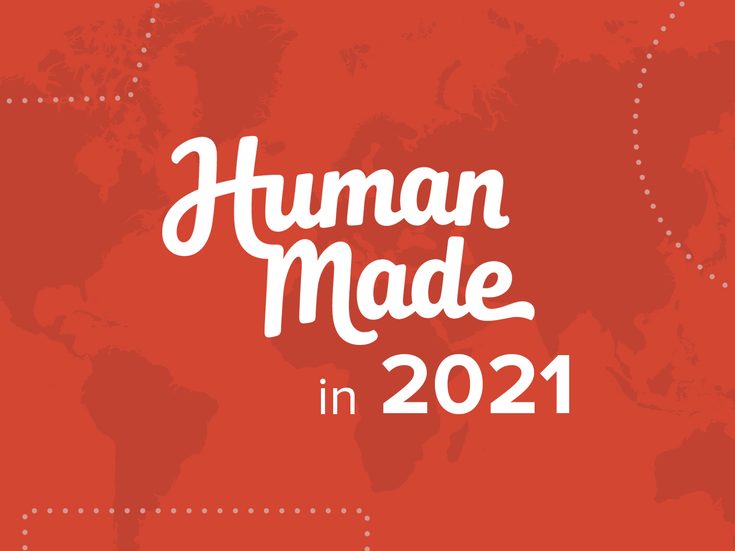 Human Made in 2021