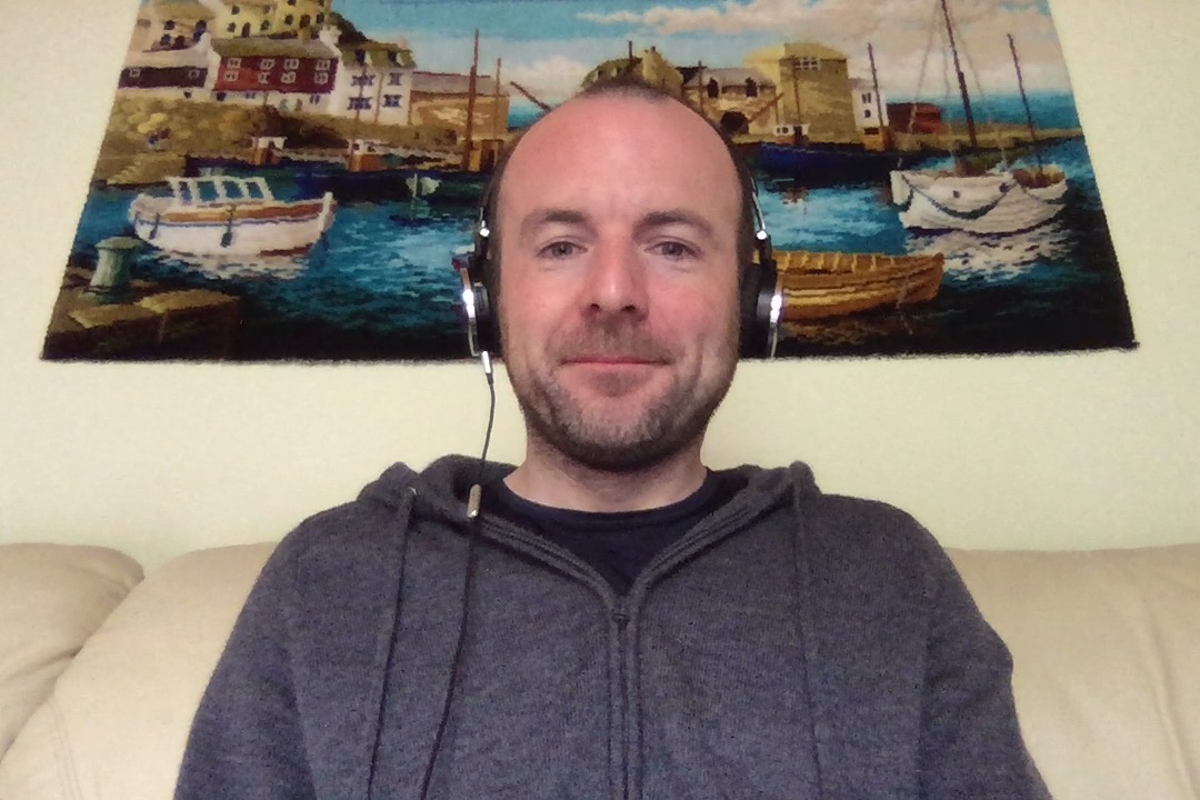 Adrian McShane joins Human Made
