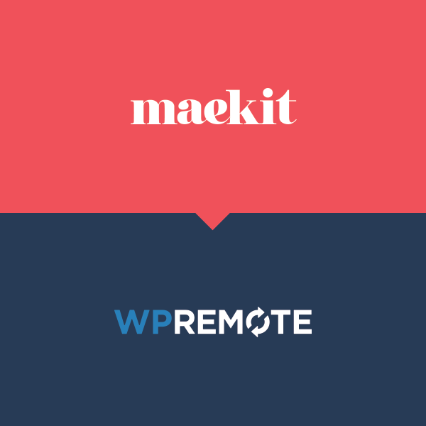 WP Remote finds a home with maekit