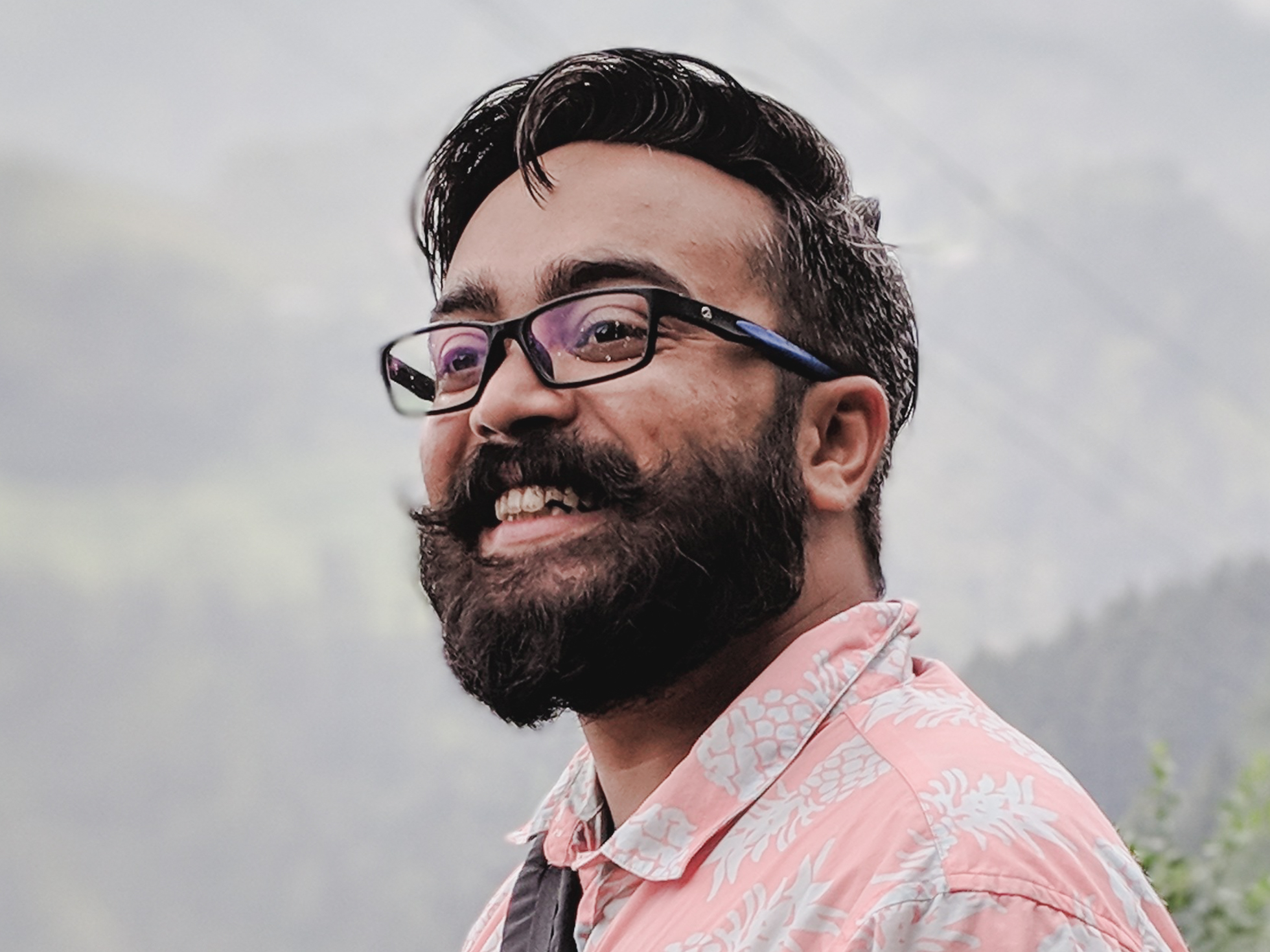 Welcome to Human Made: Mitesh Pandey