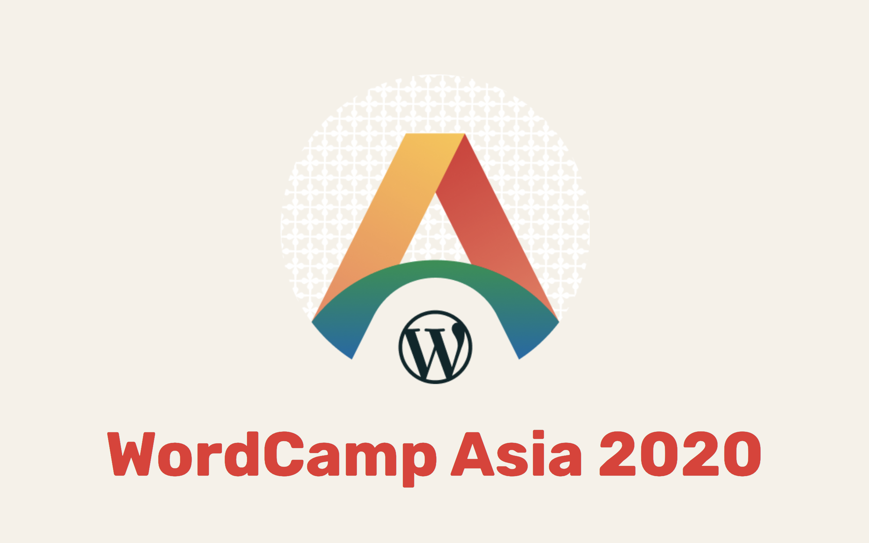 Meet us at WordCamp Asia!