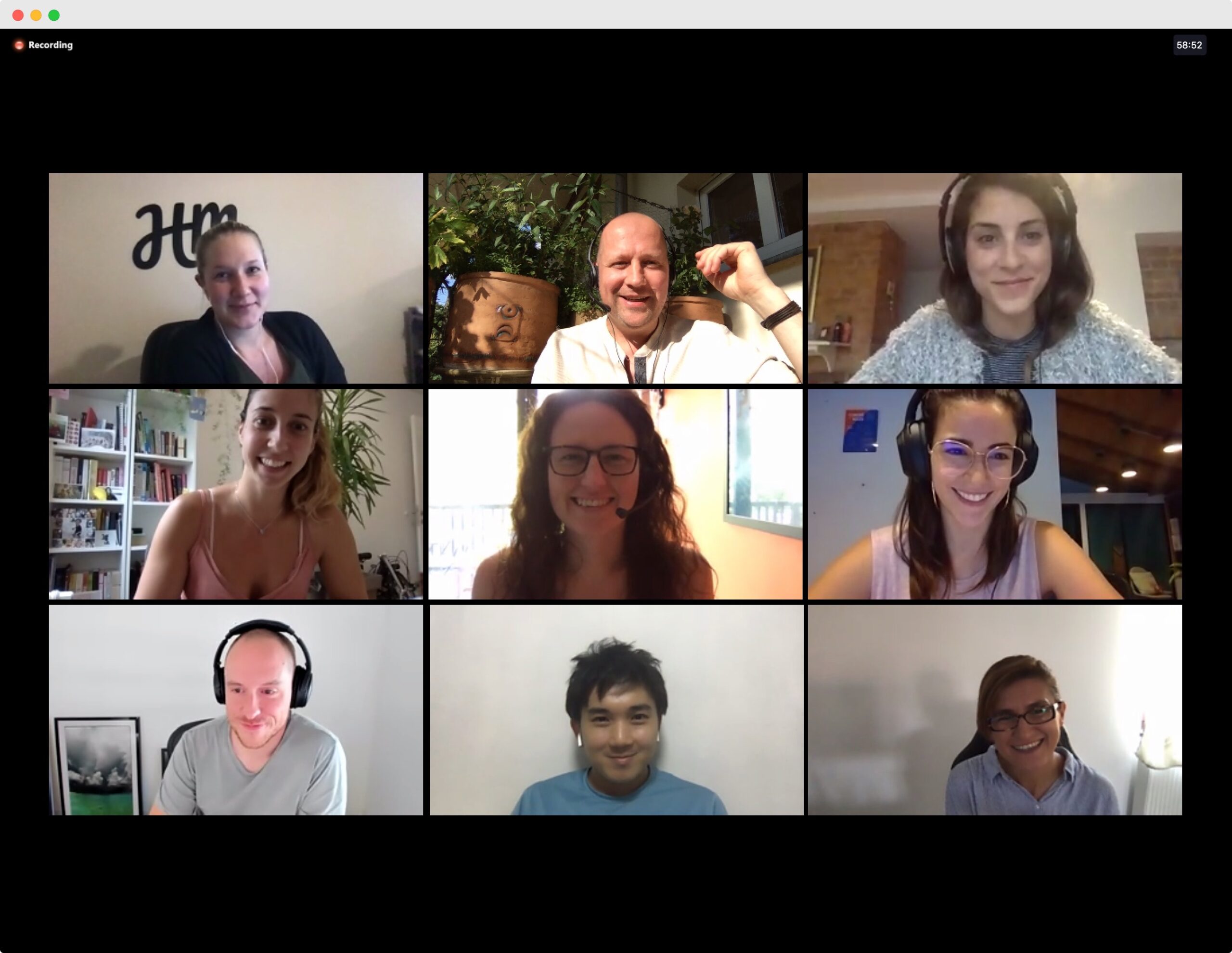 Keeping your team effective while working from home