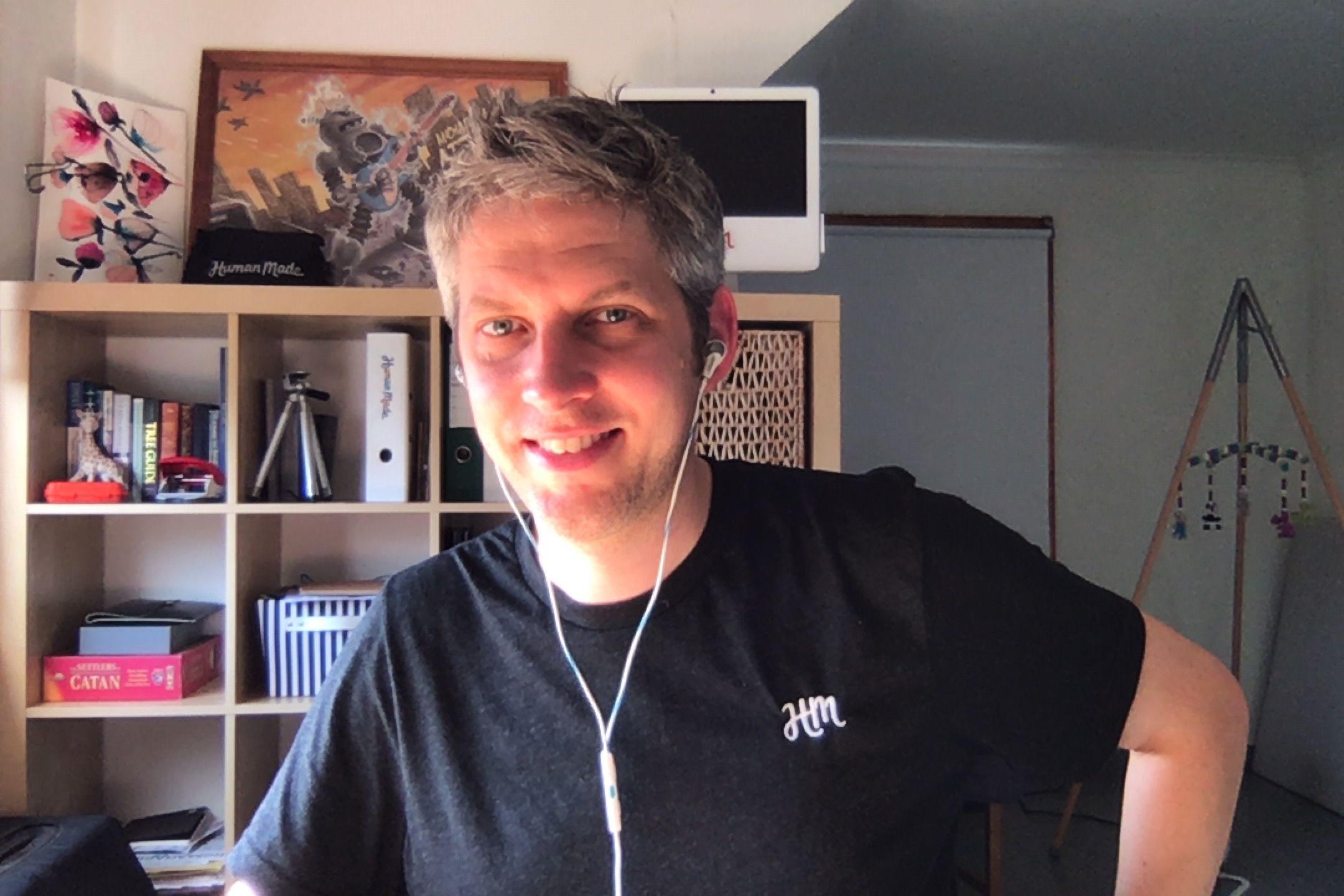 Welcome to Human Made: Gareth Welton