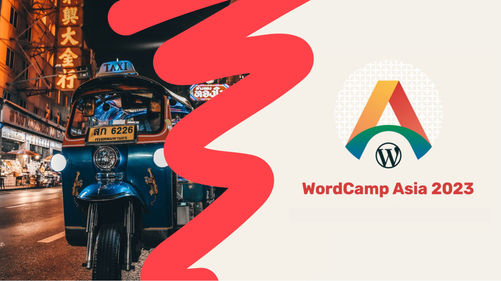 The newbie’s guide to WordCamp Asia