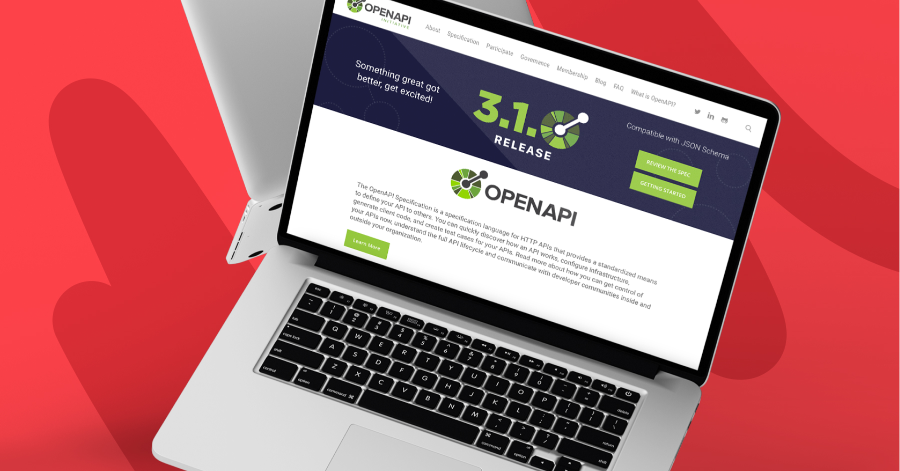 Open API options for headless WordPress