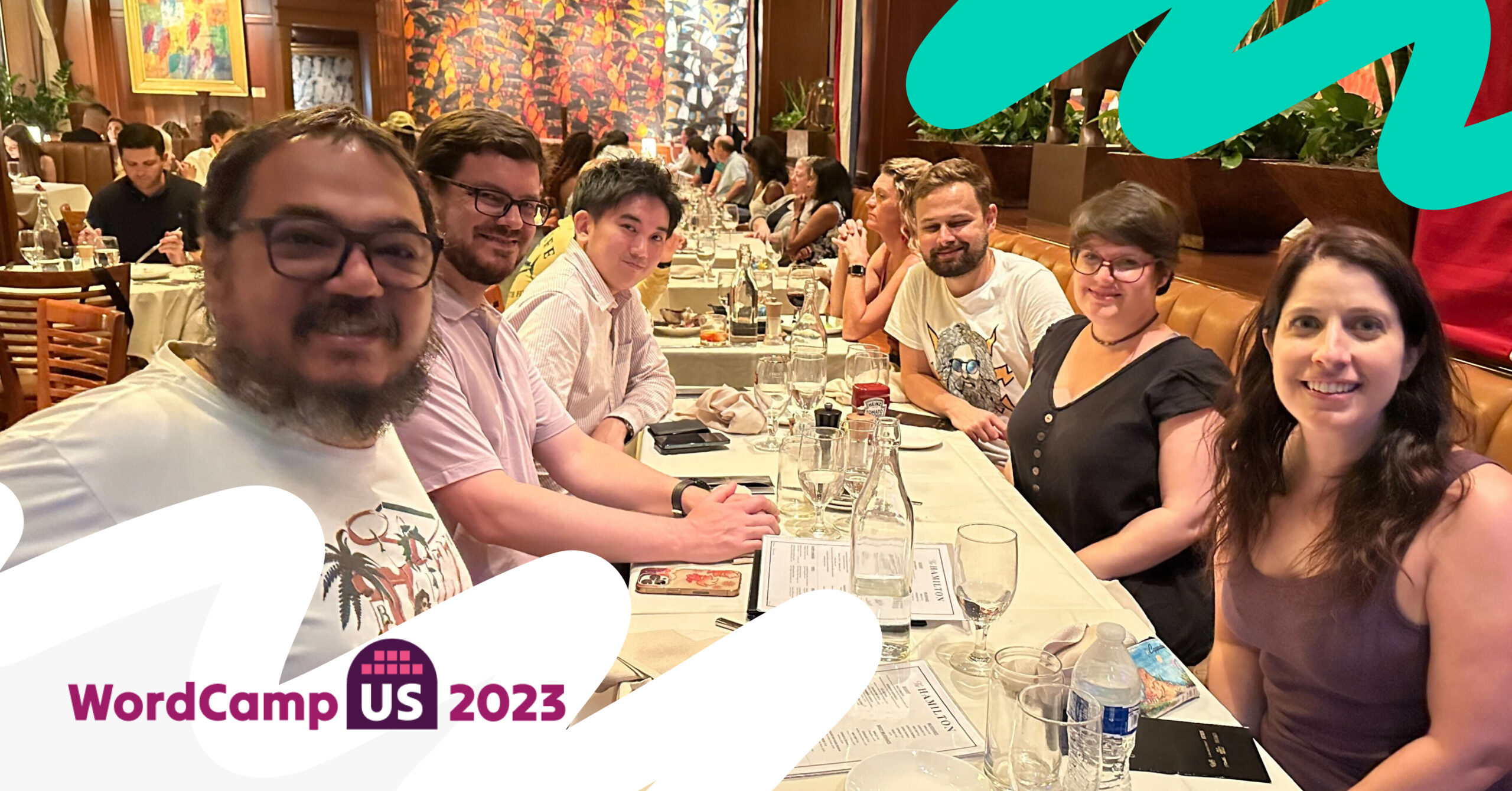 Meet us at WCUS!