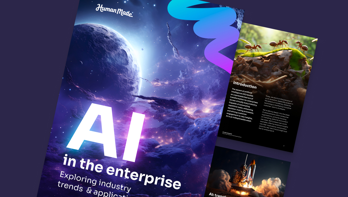 AI in the enterprise