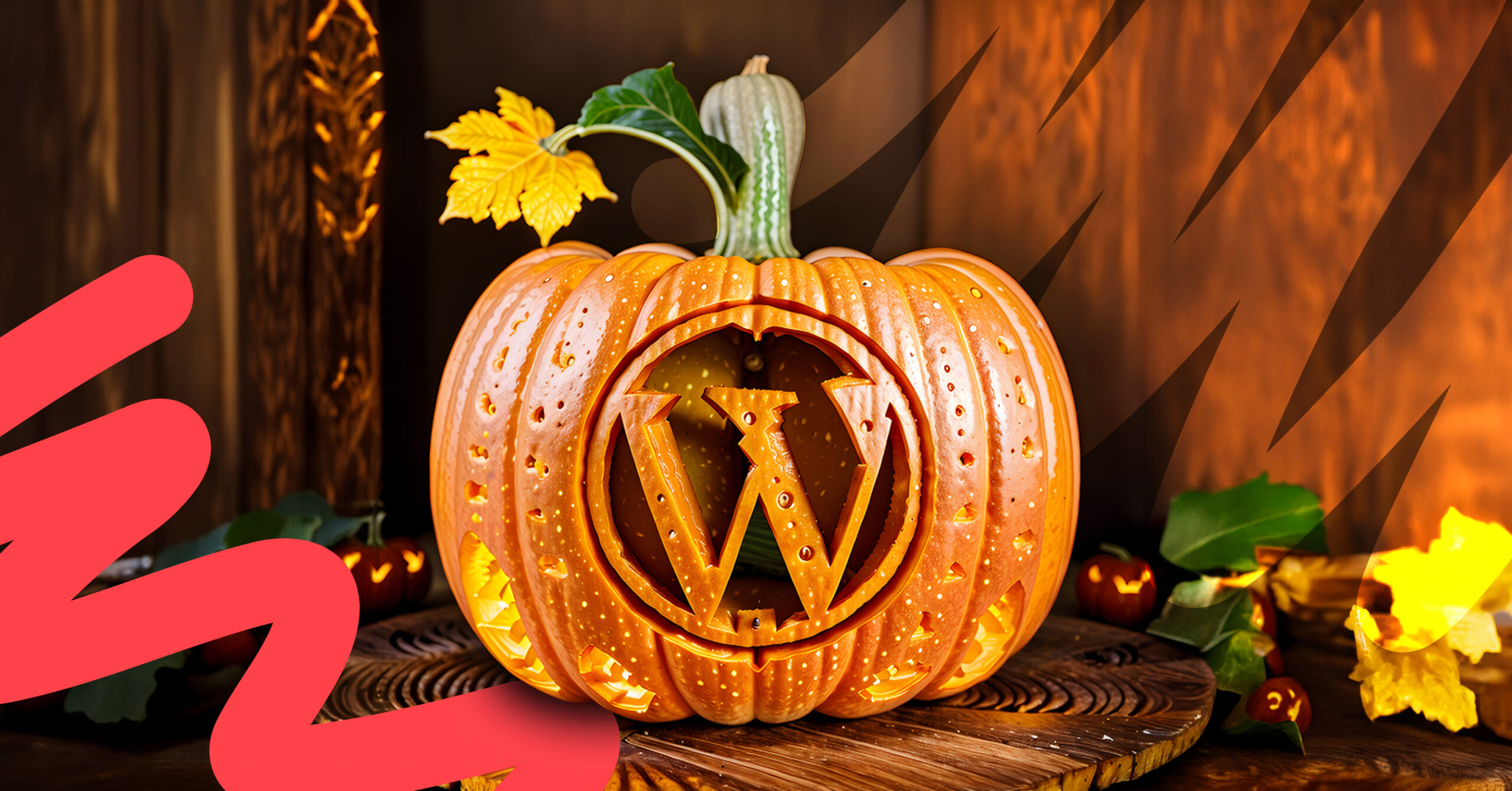 Halloween WordPress wallpapers – if you dare!