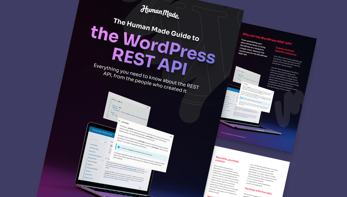 WordPress REST API guide