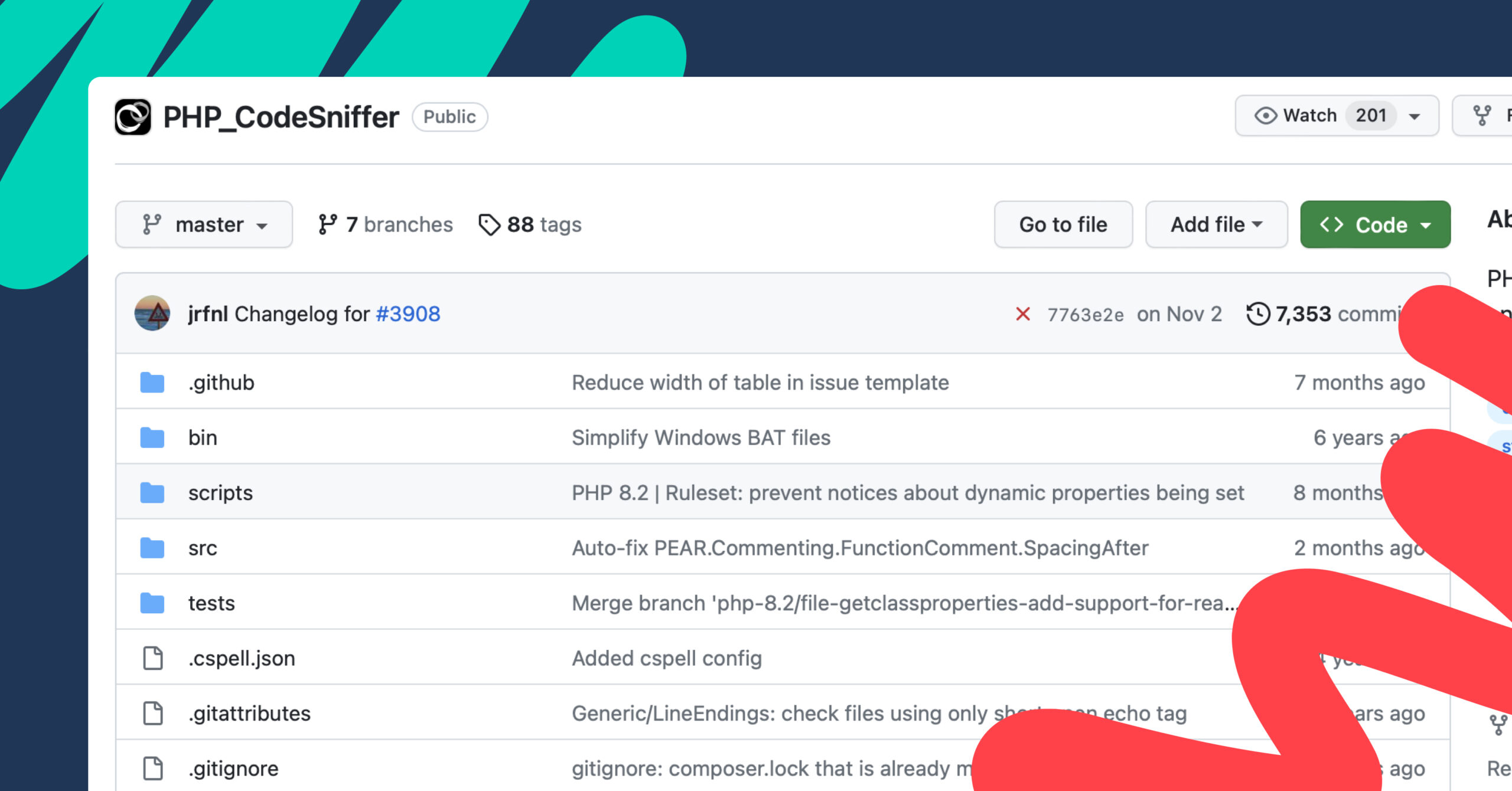 WordPress community: The future of PHP_CodeSniffer