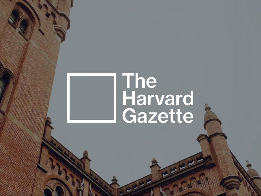 Harvard Gazette: Supercharging the higher ed publisher experience