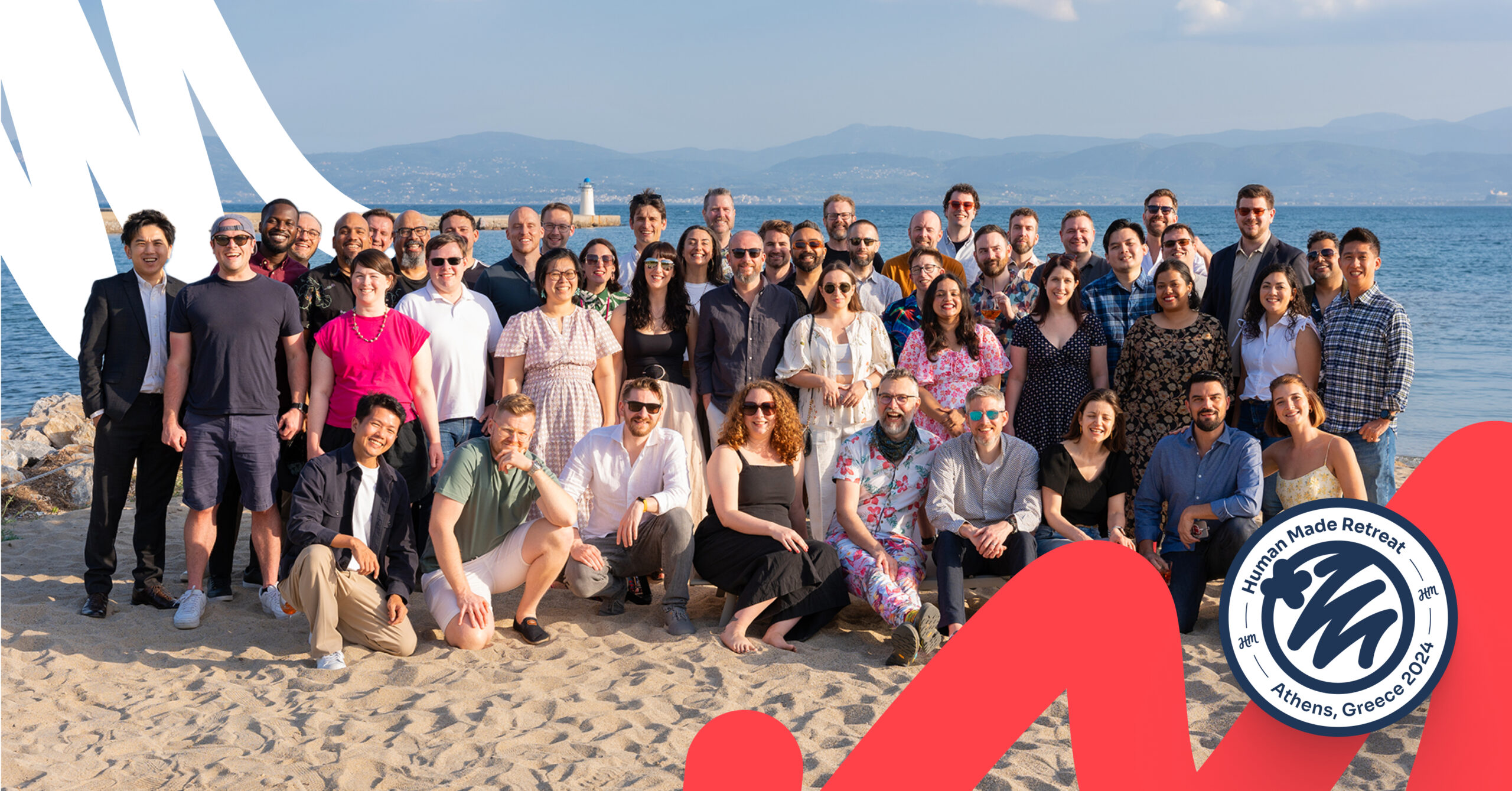 Human Made Retreat Roundup 2024 🇬🇷