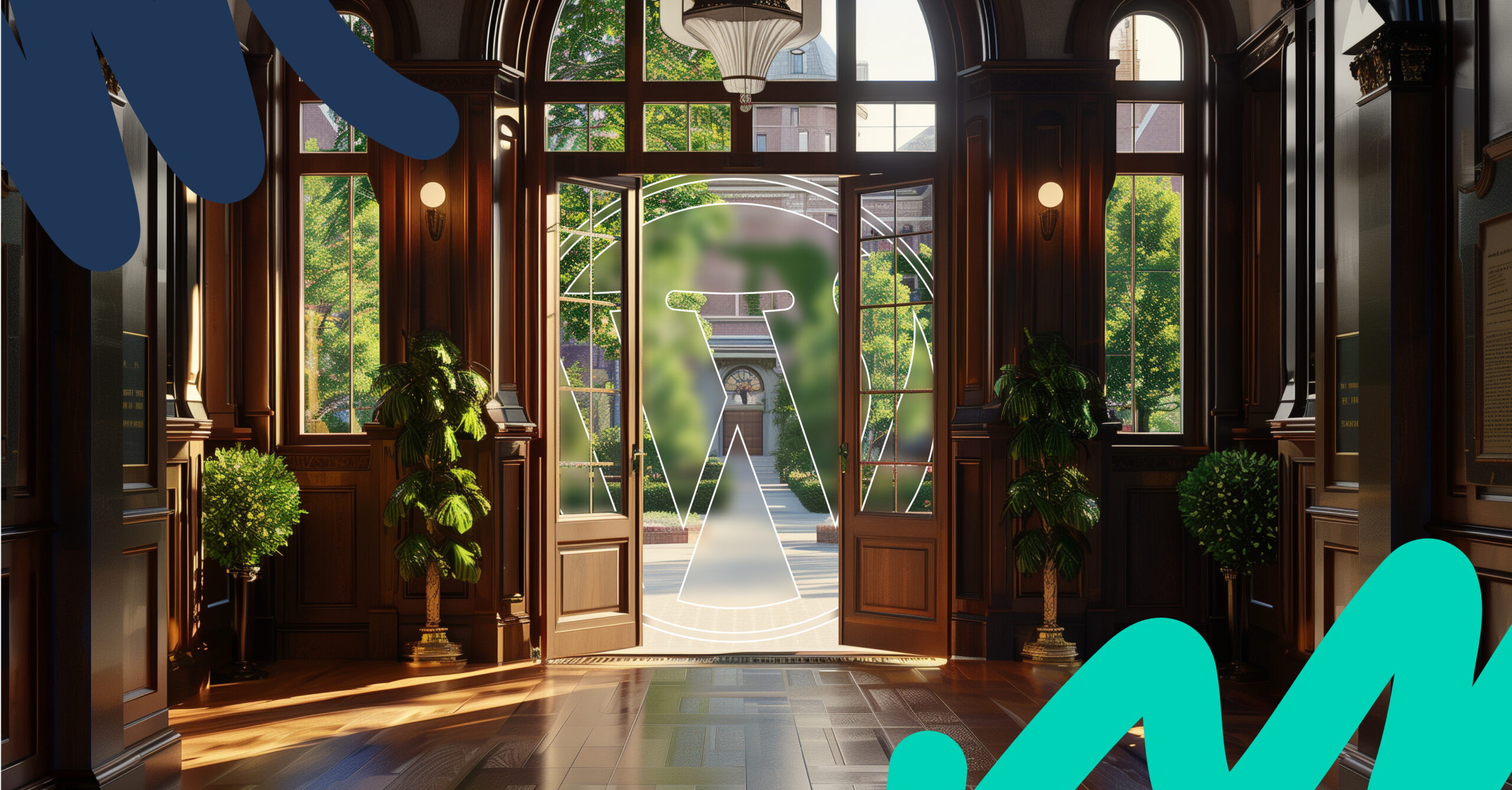 Door, Indoors, Interior Design