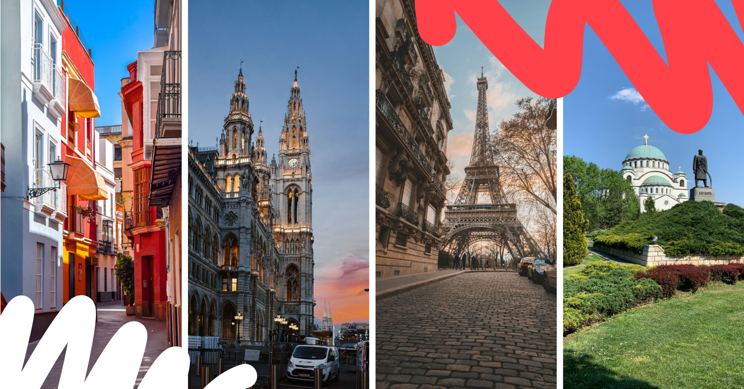 City, Road, Street