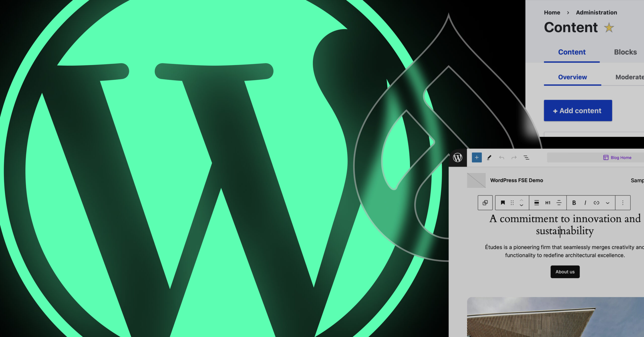 WordPress vs Drupal: What’s the best CMS for enterprise?
