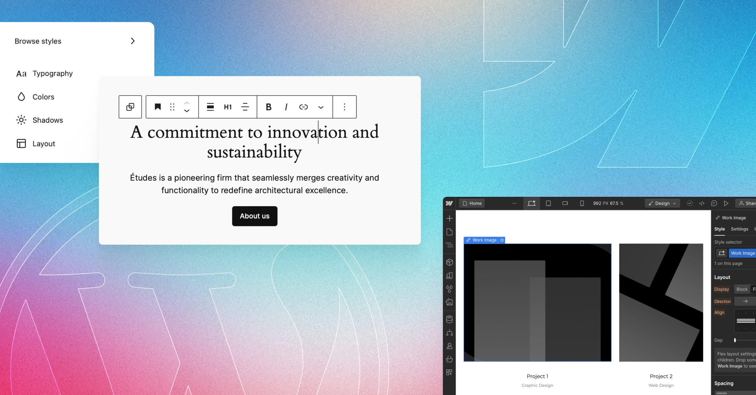 WordPress vs Webflow: What’s the best choice for enterprise?