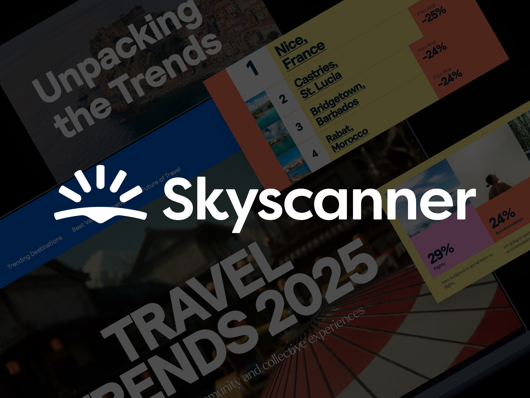 Skyscanner: data driven storytelling with WordPress