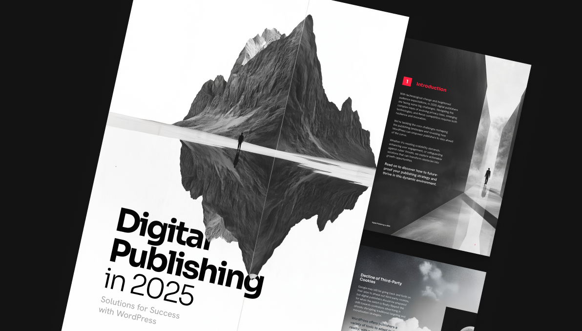 Digital publishing in 2025