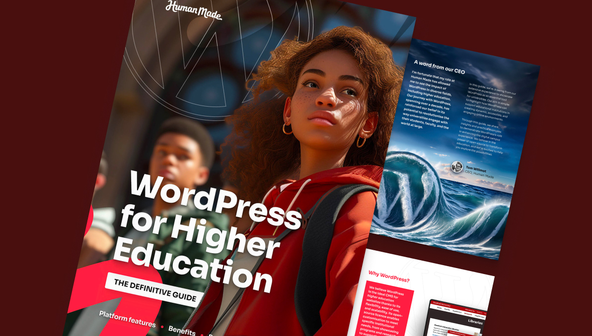 WordPress in Higher Education: The Definitive Guide