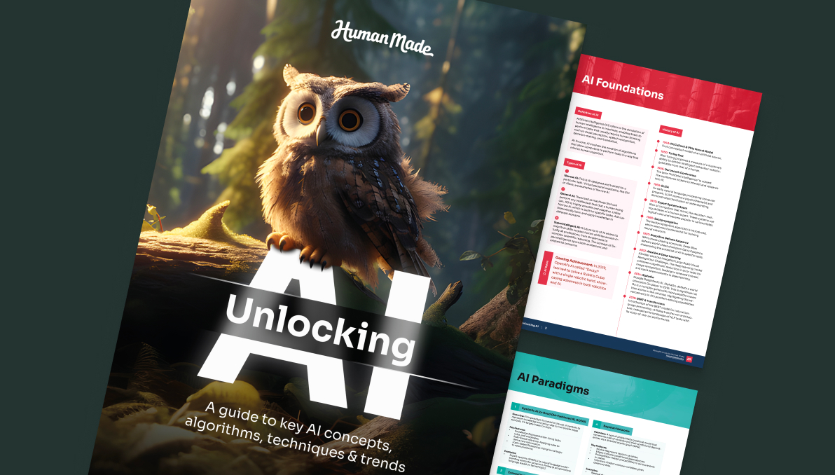 Unlocking AI: your guide to artificial intelligence